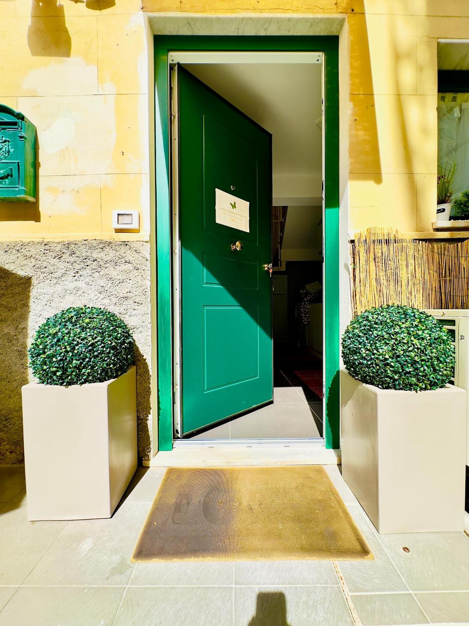 Butterfly House Apartment La Spezia Bagian luar foto