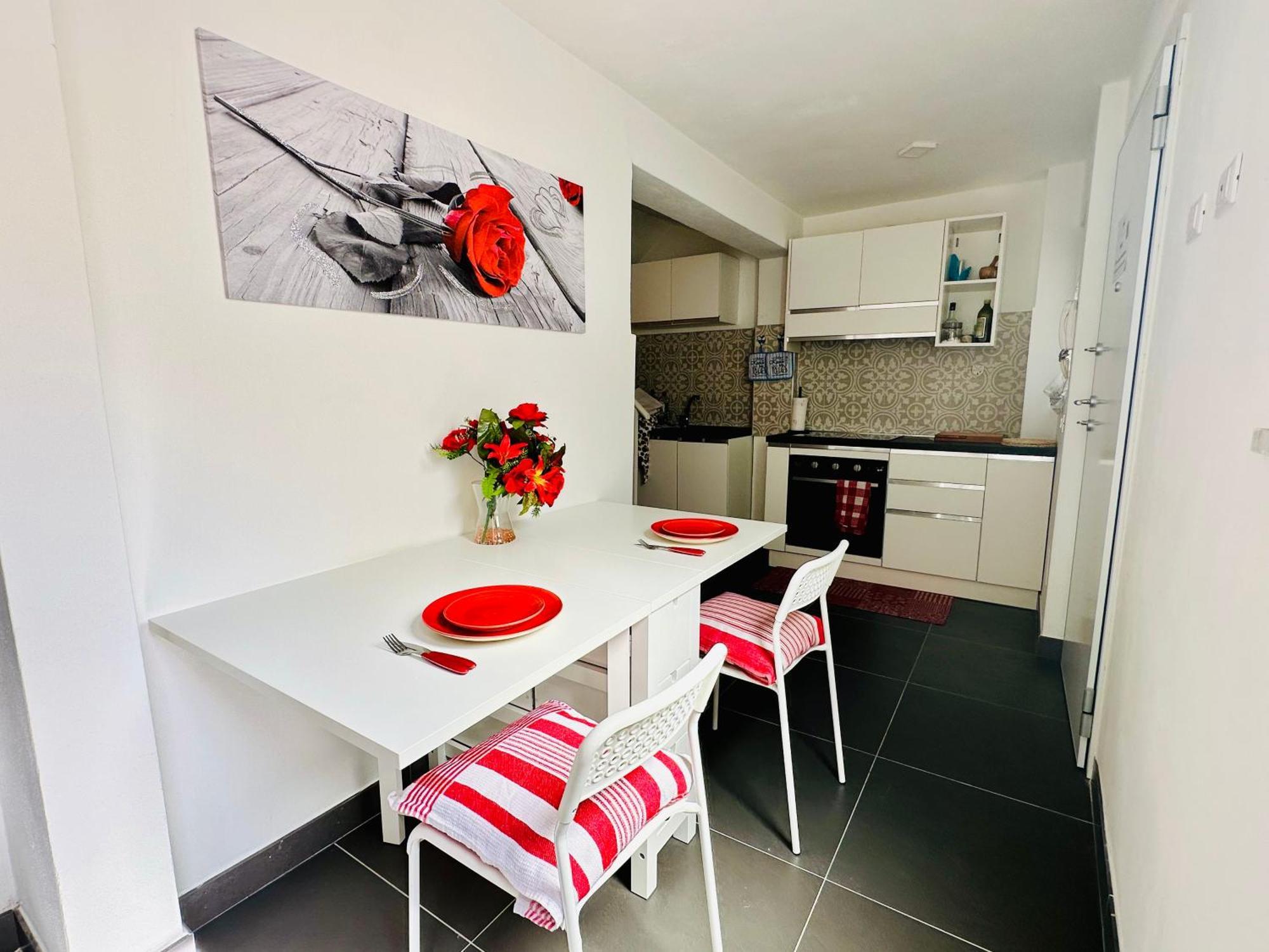 Butterfly House Apartment La Spezia Bagian luar foto