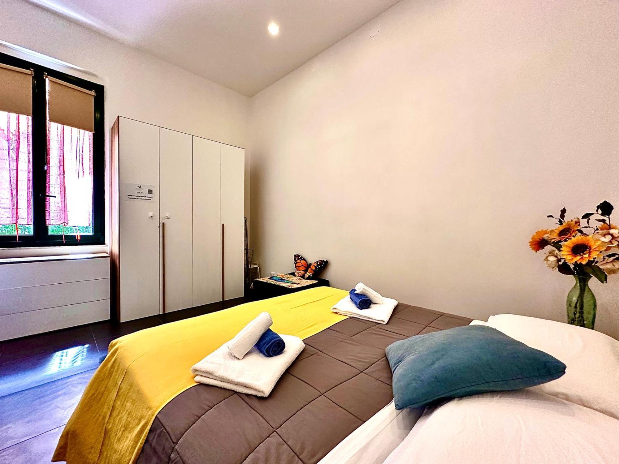 Butterfly House Apartment La Spezia Bagian luar foto