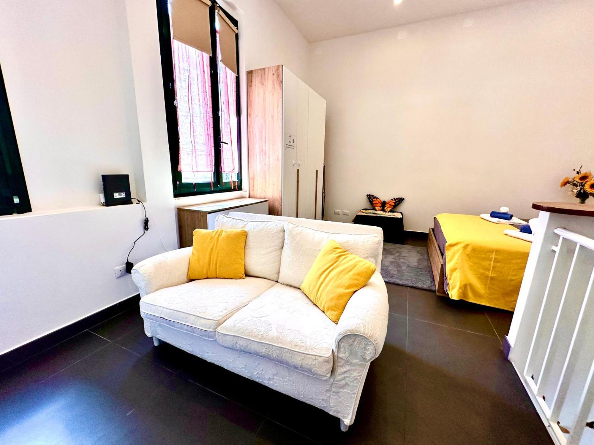 Butterfly House Apartment La Spezia Bagian luar foto