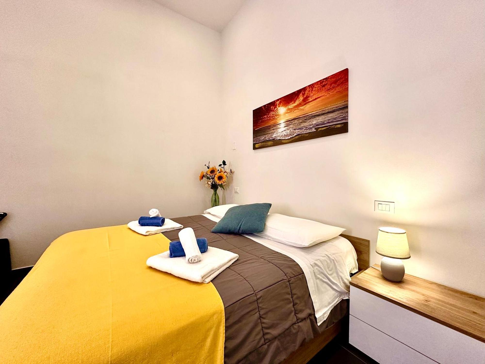 Butterfly House Apartment La Spezia Bagian luar foto