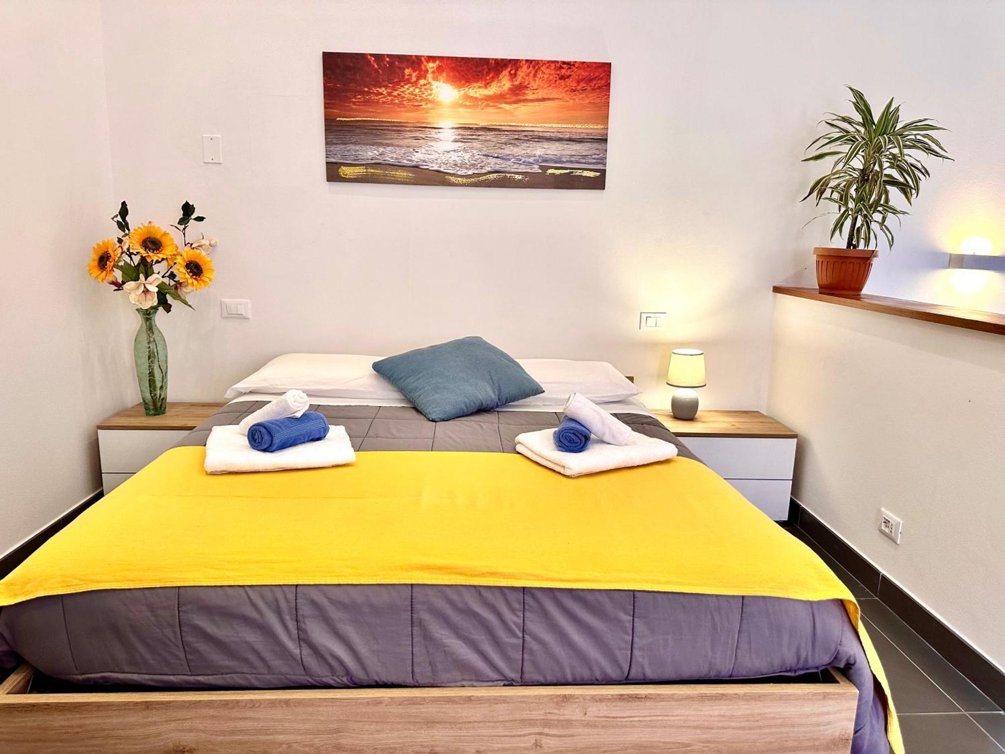 Butterfly House Apartment La Spezia Bagian luar foto