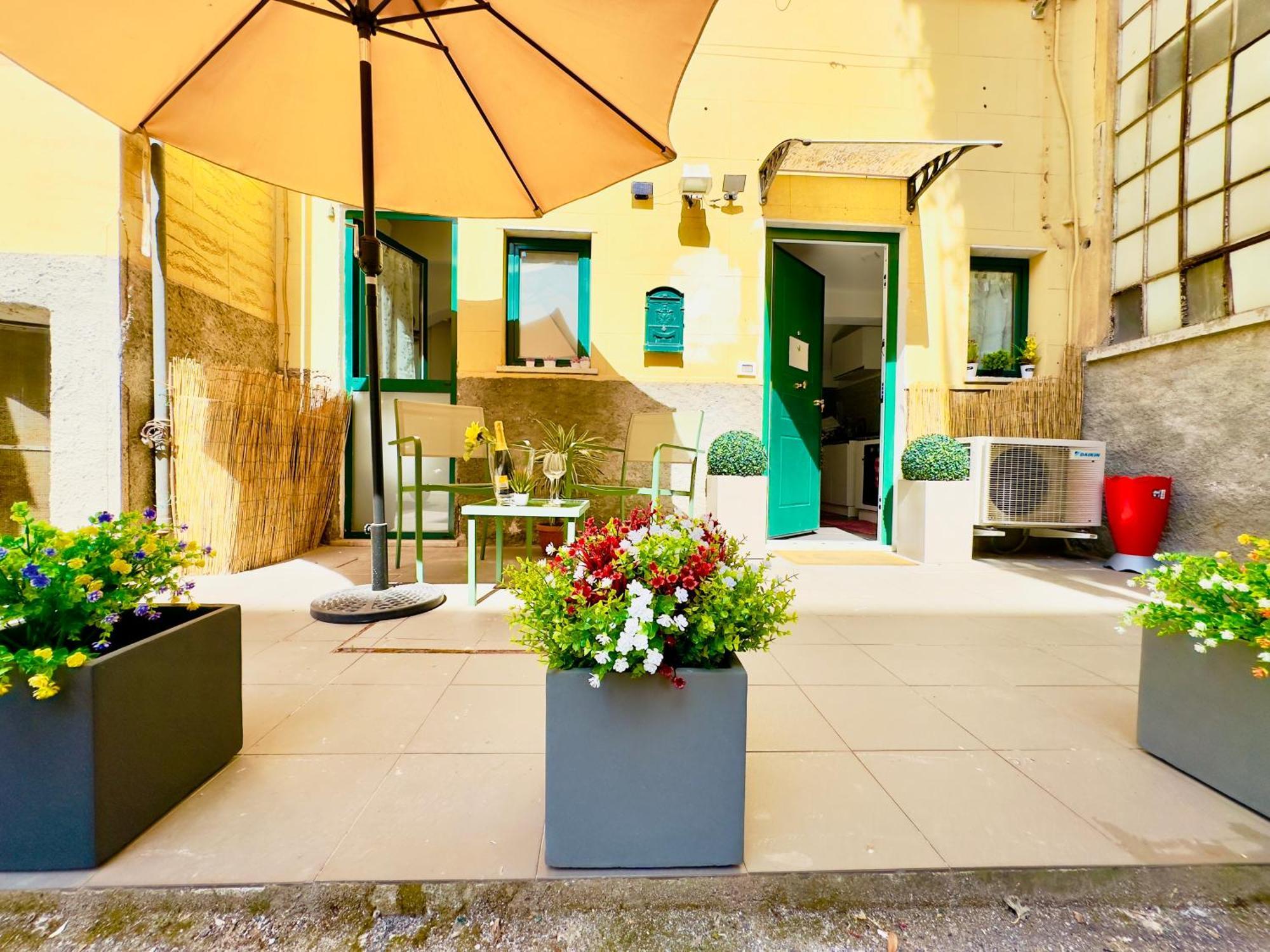 Butterfly House Apartment La Spezia Bagian luar foto