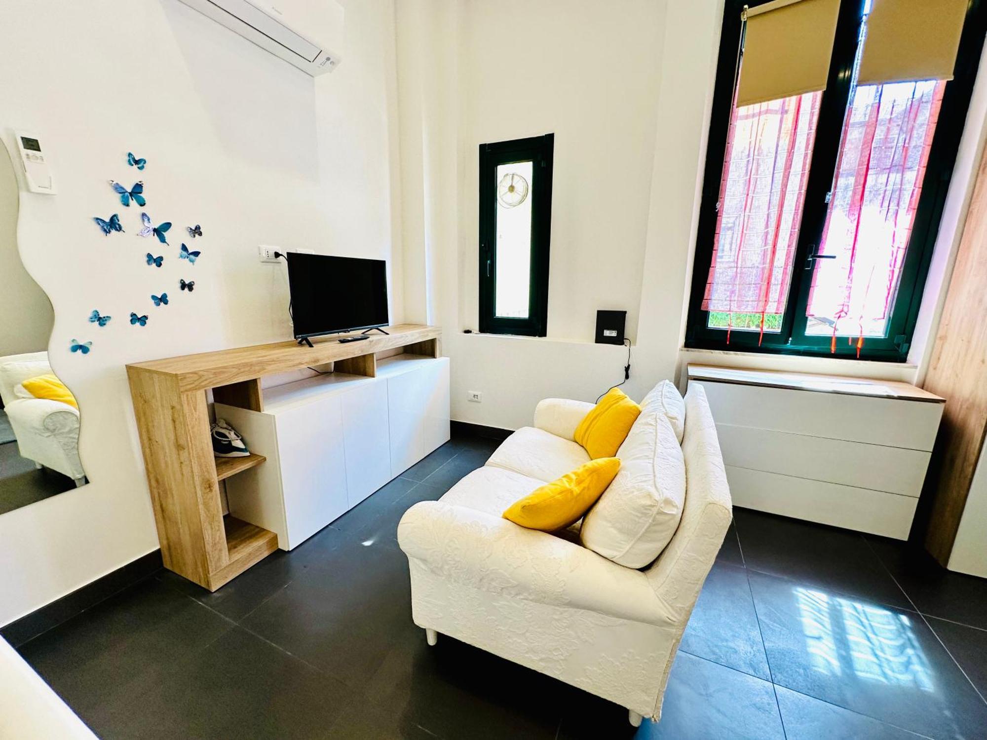 Butterfly House Apartment La Spezia Bagian luar foto