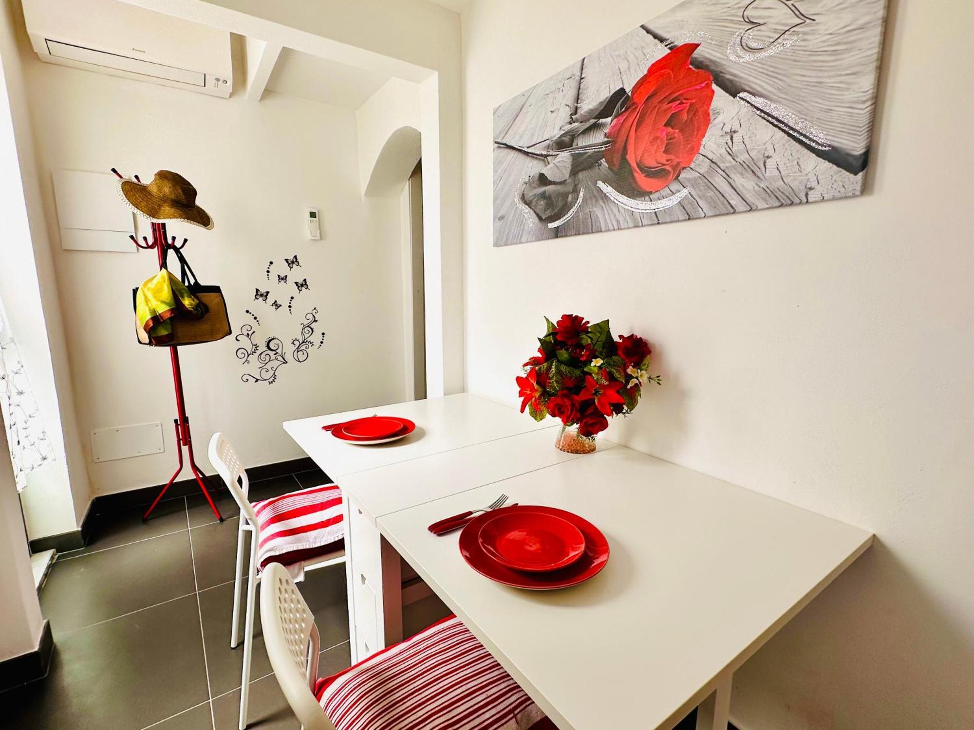 Butterfly House Apartment La Spezia Bagian luar foto