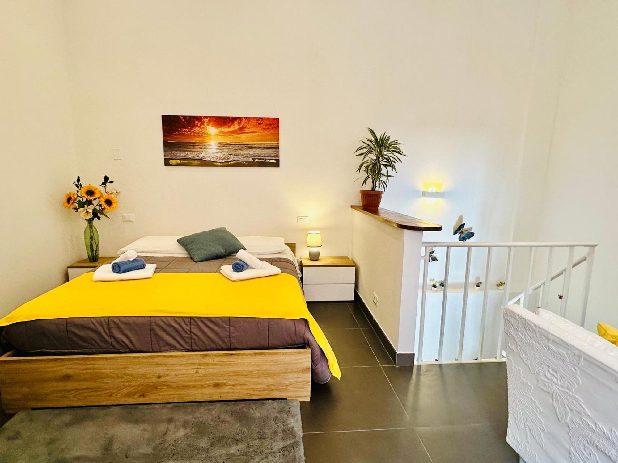 Butterfly House Apartment La Spezia Bagian luar foto