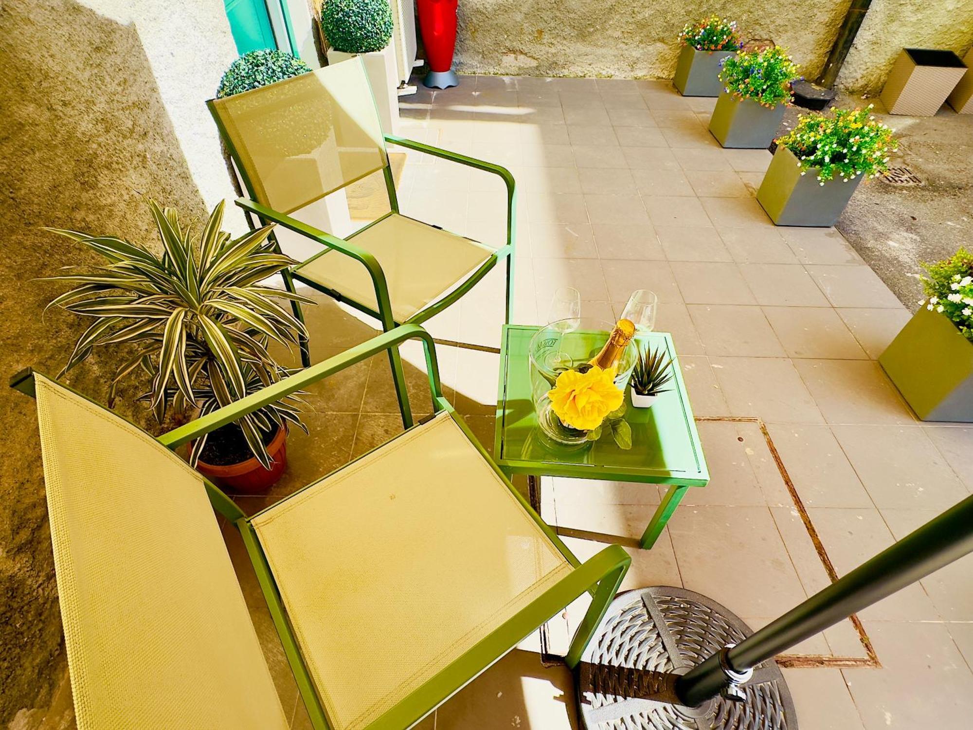 Butterfly House Apartment La Spezia Bagian luar foto