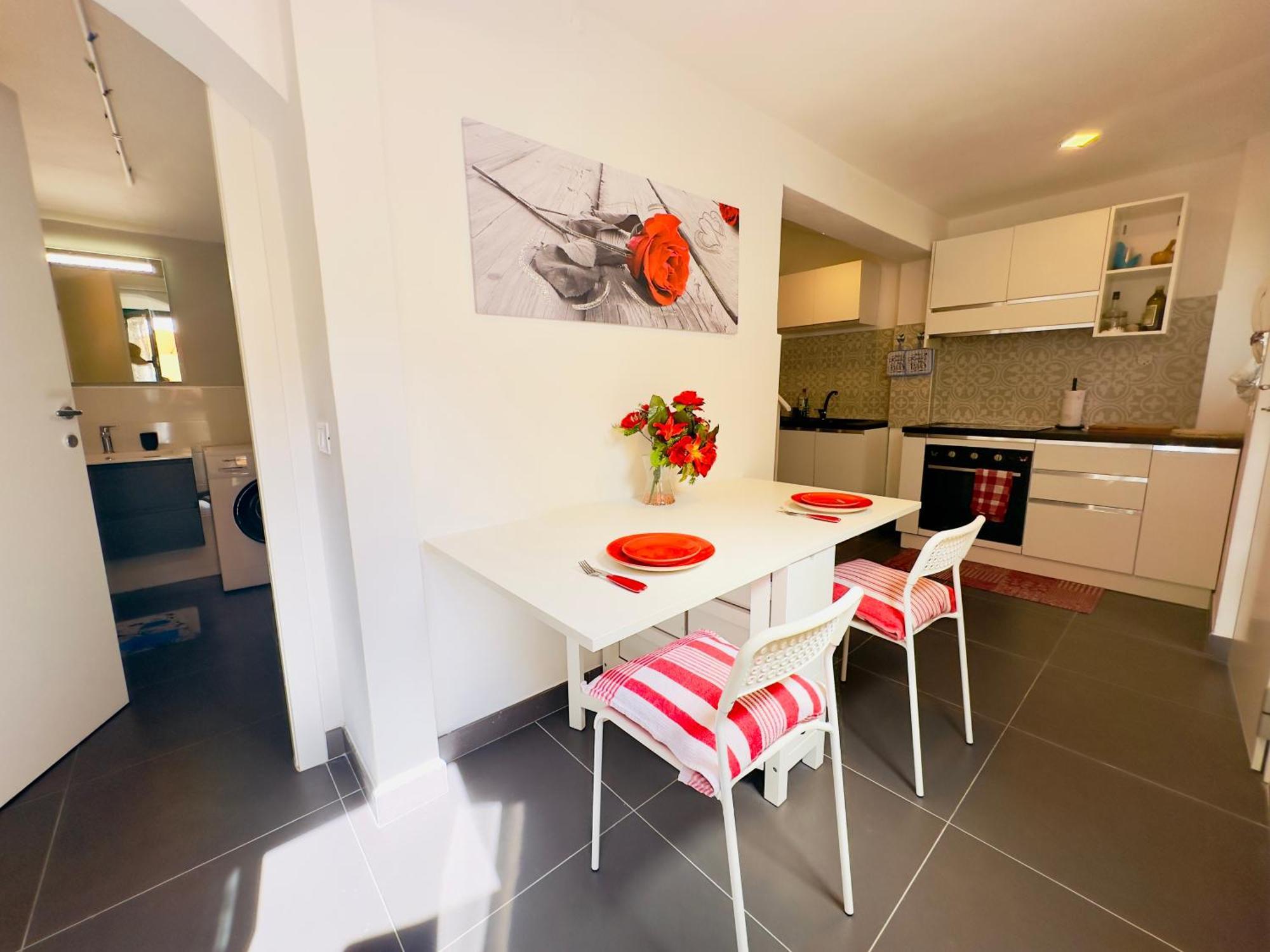 Butterfly House Apartment La Spezia Bagian luar foto