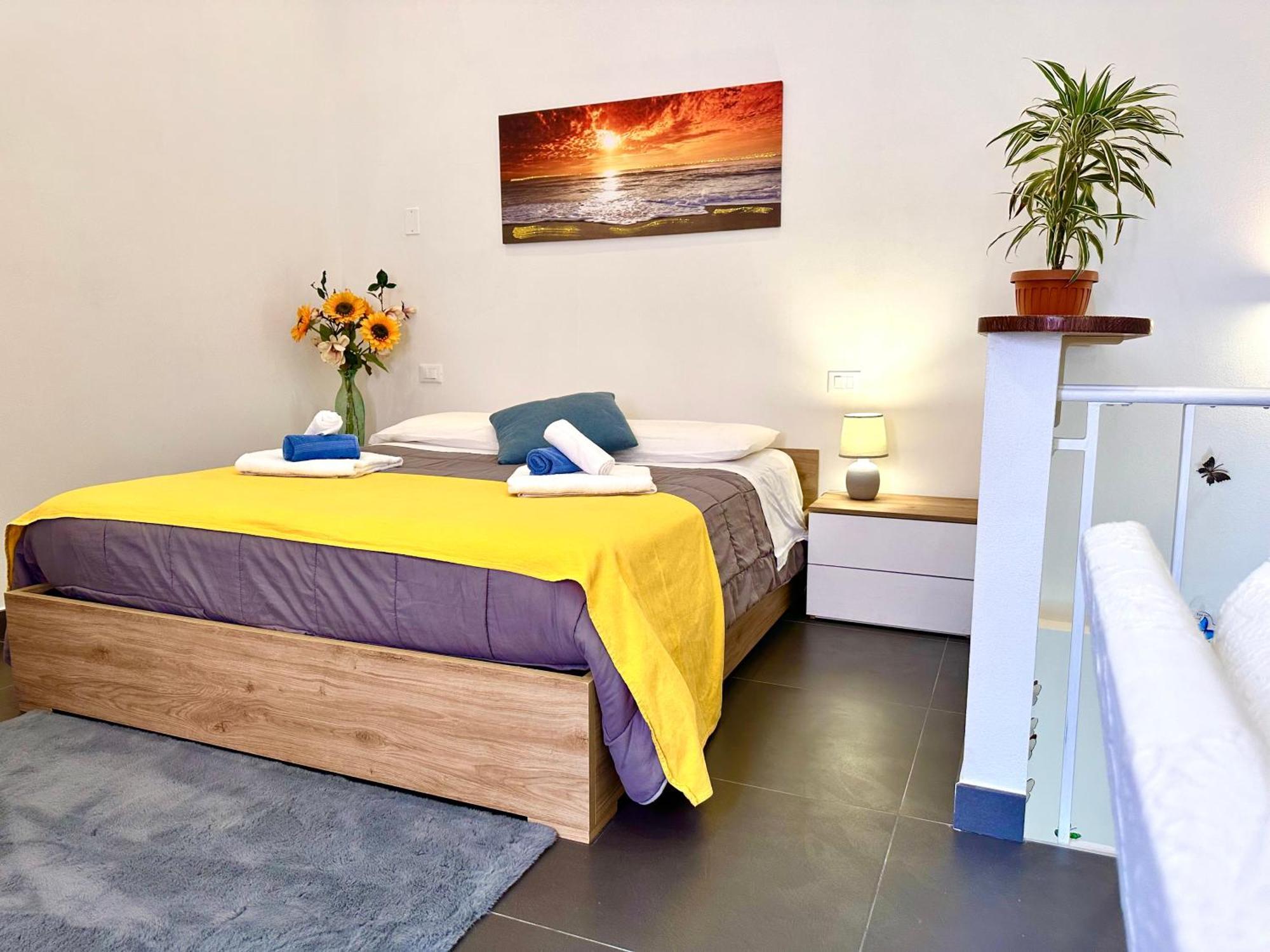 Butterfly House Apartment La Spezia Bagian luar foto