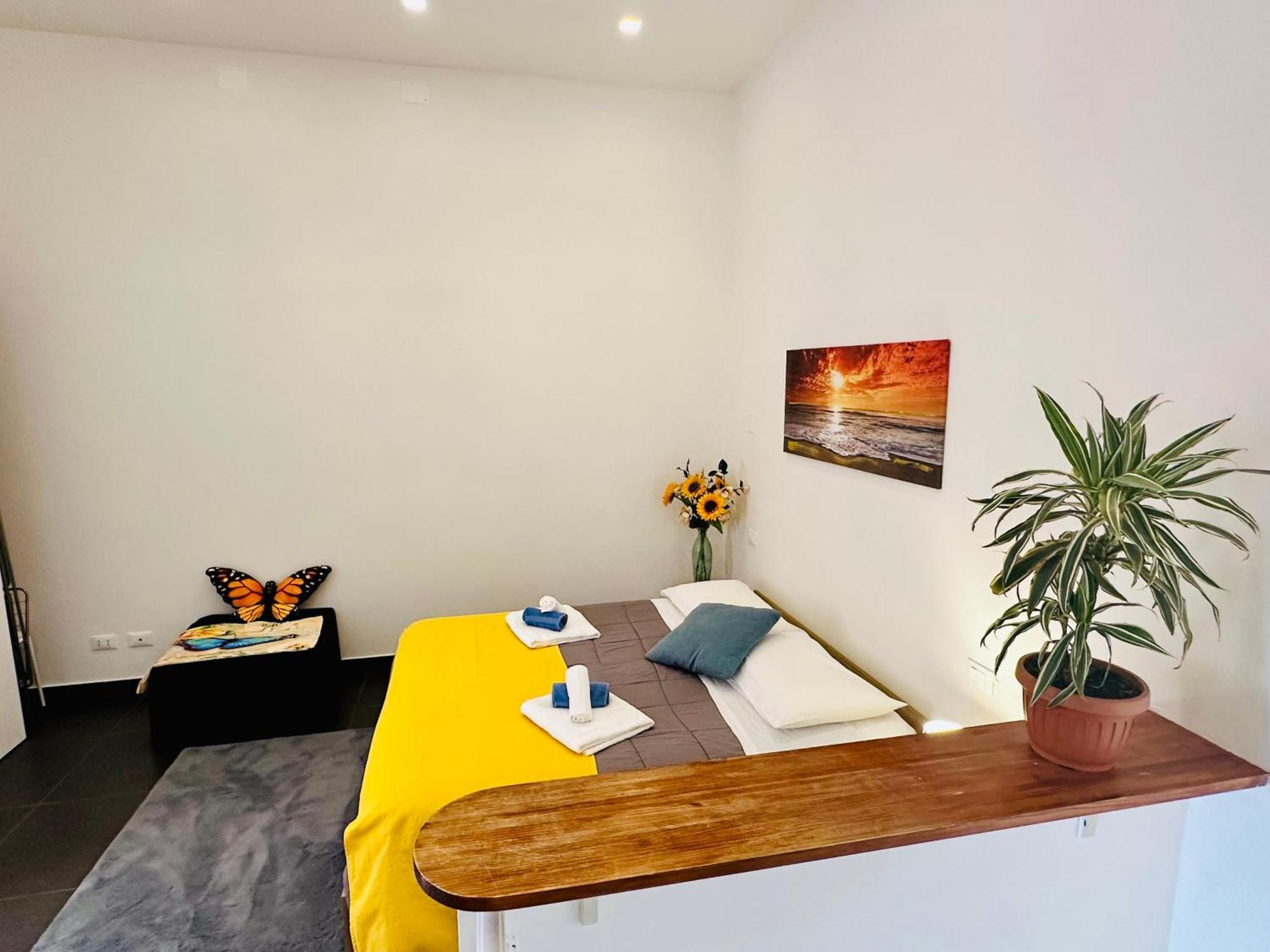 Butterfly House Apartment La Spezia Bagian luar foto